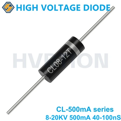 CL-500mA صمام ثنائي عالي الجهد سريع